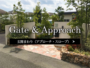 施工事例 東京23区 多摩地区の外構工事 エクステリア 漆喰 珪藻土 左官職人 が手掛ける北島工業株式会社