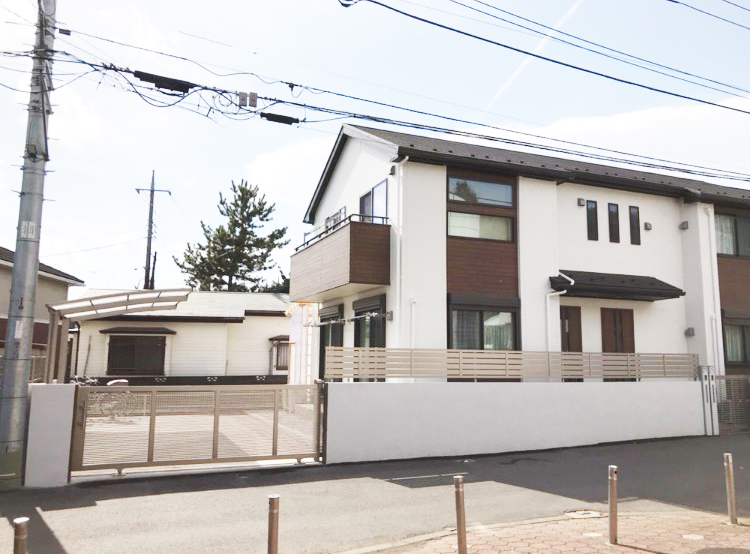 東京で目隠しフェンス・ブロック塀作り・外構・エクステリアといえば北島工業